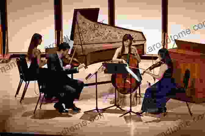 A Chamber Music Ensemble Performing In A Small, Intimate Setting. Gareth Malone S Guide To Classical Music: The Perfect To Classical Music