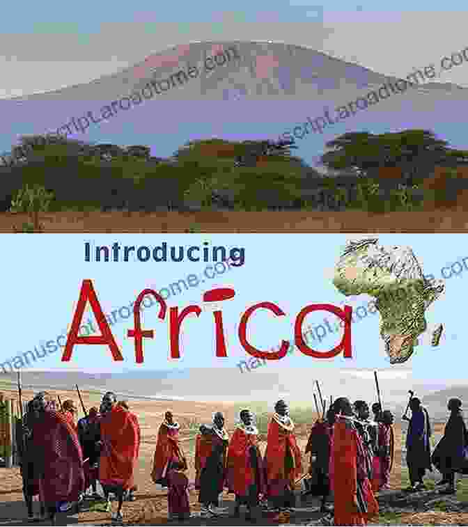 A Copy Of The Book 'Introducing Africa Introducing Continents' Introducing Africa (Introducing Continents) Chris Oxlade