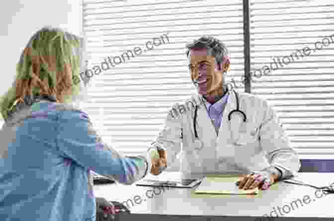 A Doctor And Patient Discussing A Long Term Condition Developing Holistic Care For Long Term Conditions