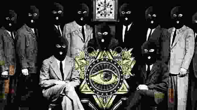 A Glimpse Into The Enigmatic World Of Secret Societies, Where Hidden Knowledge And Influence Intertwine Secret Places Hidden Sanctuaries: Uncovering Mysterious Sights Symbols And Societies