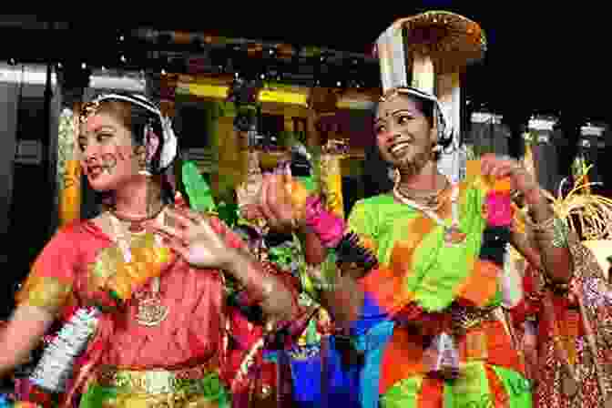 A Group Of People Gathered In A Traditional Singaporean Village Setting, Smiling And Engaging In Communal Activities. Kampong Spirit Gotong Royong Gary Robert Muschla