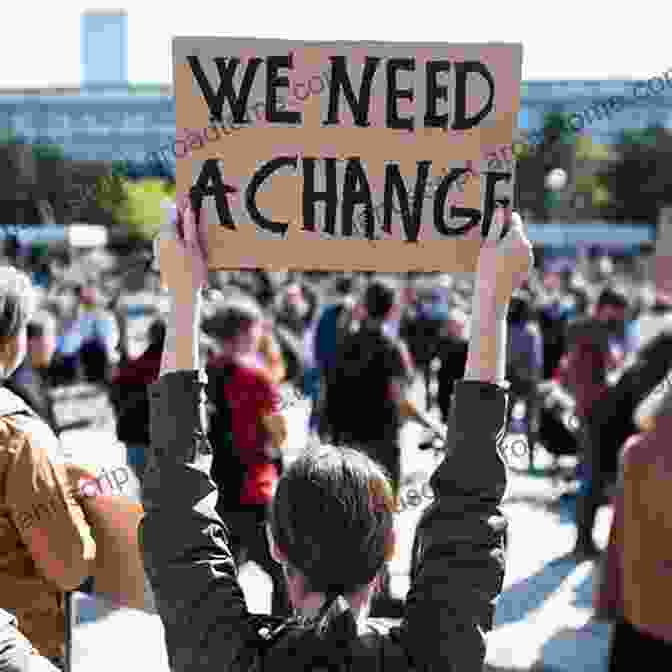 A Group Of People Protesting For Social Justice, Representing The Intersection Of Social Psychology And Activism Social Psychology And Justice (Frontiers Of Social Psychology)