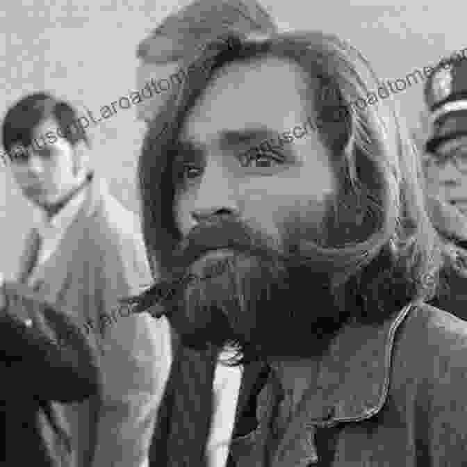 A Haunting Portrait Of Charles Manson, The Enigmatic Leader Of The Manson Family Cease To Exist: A Firsthand Account Of Indoctrination Into The Manson Family