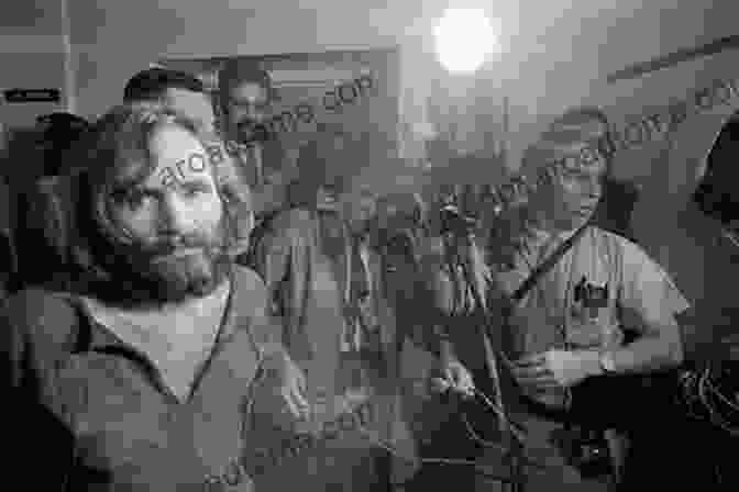 A Historical Depiction Of The Manson Family's Legacy, A Sobering Reminder Of The Evil That Can Lurk In The Shadows Cease To Exist: A Firsthand Account Of Indoctrination Into The Manson Family