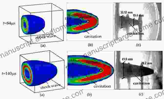 A Hydrodynamic Ram Impacting A Structure, Causing Catastrophic Damage. Blast Waves (Shock Wave And High Pressure Phenomena)