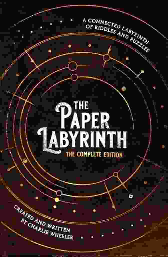 A Page From The Paper Labyrinth Series Combining Puzzles With A Captivating Story The Paper Labyrinth: A Wide Puzzle Solving Adventure (The Paper Labyrinth Series)