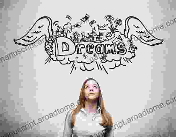 A Person Visualizing Their Dreams Find And Use Your Inner Power