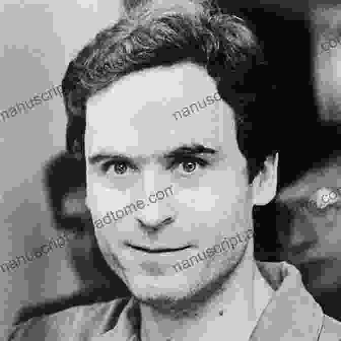 A Photo Of Ted Bundy, A Notorious Serial Killer Who Brutally Murdered At Least 30 Young Women American Murder: Three True Crime Classics