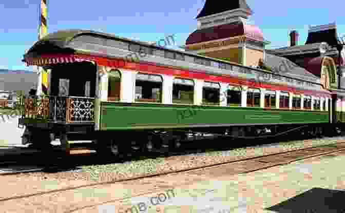 A Pullman Car Train Traversing A Scenic Landscape The Story Of The Pullman Car