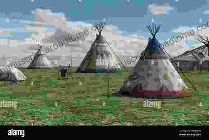 A Rendering Of A Native American Village In Arlington County Hidden History Of Arlington County