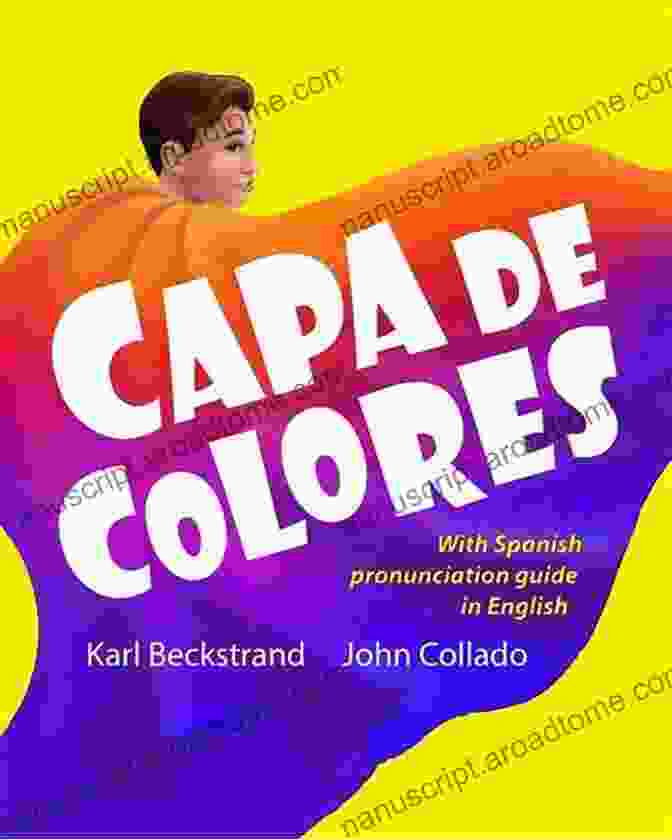 A Sample Page From Carreras Culturas Spanish Showcasing Its Colorful Illustrations And Clear Layout. Capa De Colores: Carreras Y Culturas (Spanish With Pronunciation Guide In English) (Spanish Picture With Pronunciation Guide 5)