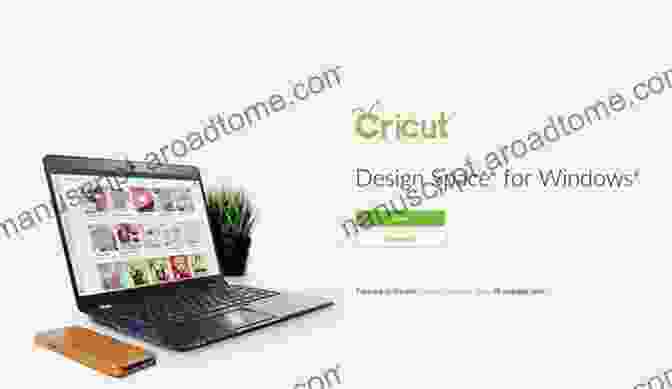 A Screenshot Of The Cricut Design Space Software, Showcasing Design Templates And Tools. CRICUT MAKER GUIDE FOR BEGINNERS: The Complete Guide To Master Your Cutting Machine Step By Step Instructions Illustrations Tips Tricks On How To Use Cricut Create Your Project Ideas From Zer