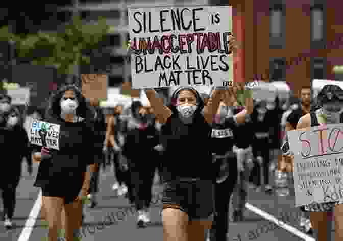 A War Protest With People Holding Signs And Chanting, Symbolizing The Chaos And Upheaval Of The Era Nineteen Sixty Eight In America: Music Politics Chaos Counterculture And The Shaping Of A Generation