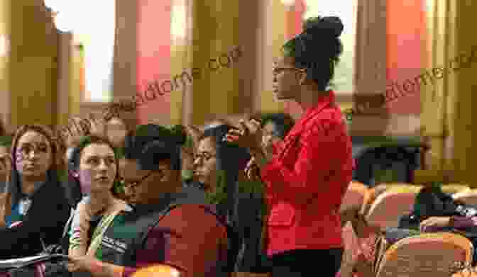 A Woman Speaking At A Community Meeting, Advocating For Social Justice Collective Trauma Collective Healing: Promoting Community Resilience In The Aftermath Of Disaster (Routledge Mental Health Classic Editions)