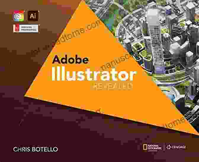 Adobe Illustrator Creative Cloud Revealed Book Cover Featuring Vibrant Artwork And The Adobe Illustrator Logo Adobe Illustrator Creative Cloud Revealed