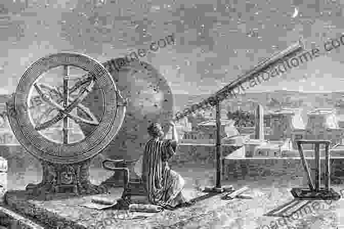 An Ancient Observatory With Astrologers Studying The Night Sky The Beautifully Rational Philosophy Of Astrology