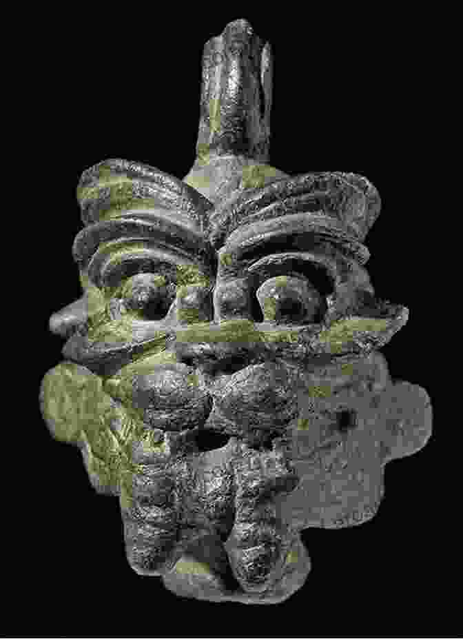 Ancient Amulet Depicting Pazuzu Culture Of Fear: Pazuzu The Zozo Demon And The Evolution Of Popular Demonology