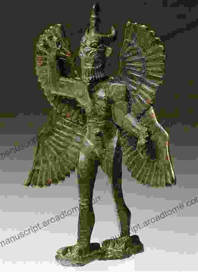 Ancient Depiction Of The Demon Pazuzu Culture Of Fear: Pazuzu The Zozo Demon And The Evolution Of Popular Demonology