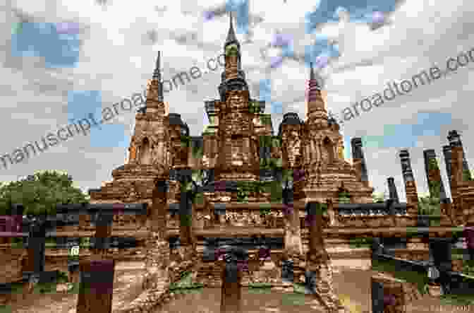 Ancient Ruins Of Sukhothai, Thailand A History Of Thailand Chris Baker