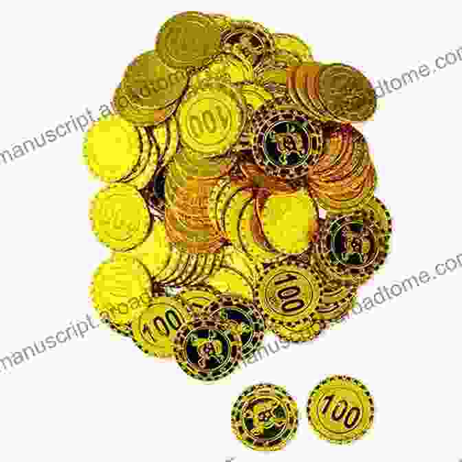 Anne Adventure Holding A Bag Of Gold Doubloons Anne S Adventure: A Pirate S ABCs