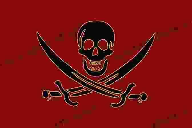 Anne Adventure's Ship Flying The Jolly Roger Flag Anne S Adventure: A Pirate S ABCs