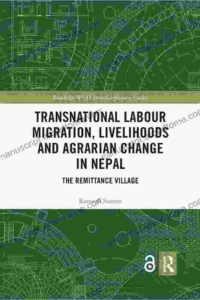 Author Photo Transnational Labour Migration Livelihoods And Agrarian Change In Nepal: The Remittance Village (Routledge WIAS Interdisciplinary Studies)