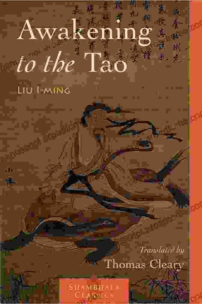 Awakening To The Tao: Shambhala Classics Book Cover Awakening To The Tao (Shambhala Classics)