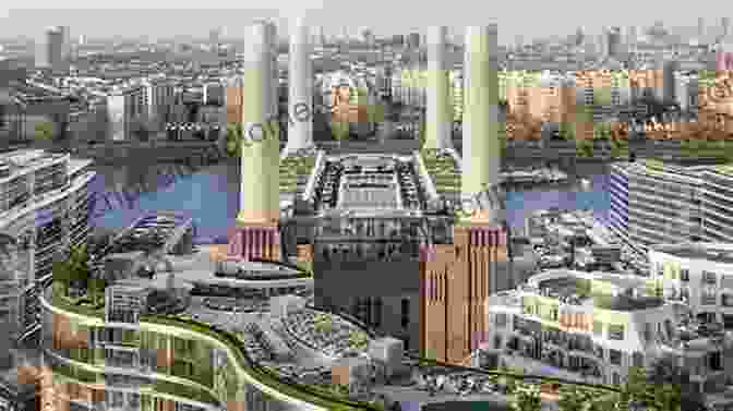 Before And After Photos Of Urban Renewal Projects In London Planning London James Simmie