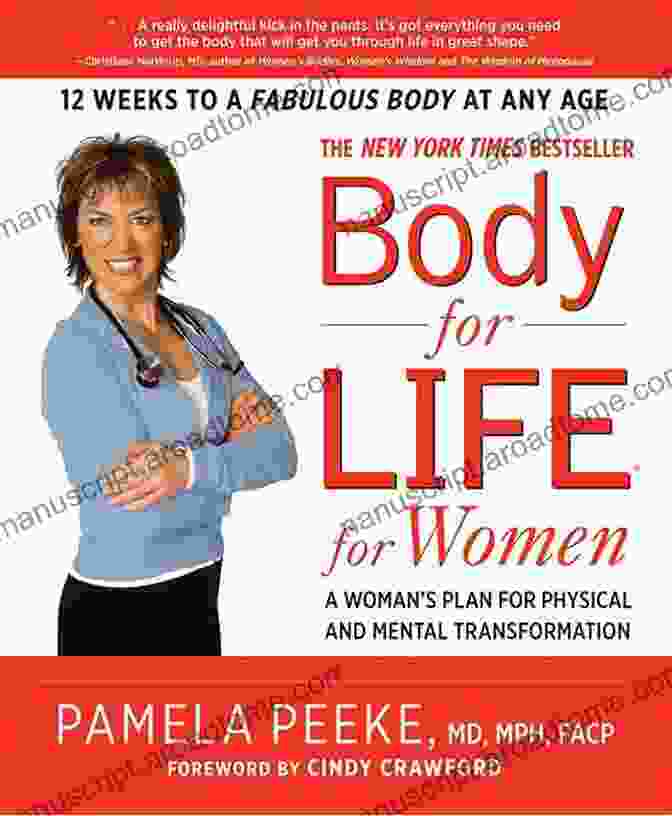 Body For Life For Women Book Cover Body For Life For Women: A Woman S Plan For Physical And Mental Transformation