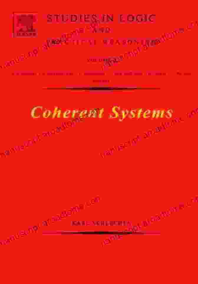 Book Cover Of Coherent Systems By Karl Schlechta Coherent Systems (ISSN 2) Karl Schlechta