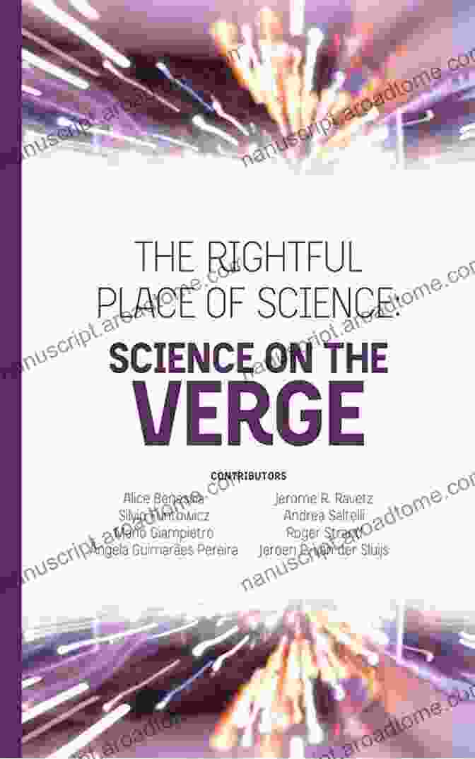 Book Cover Of The Rightful Place Of Science: Climate Pragmatism