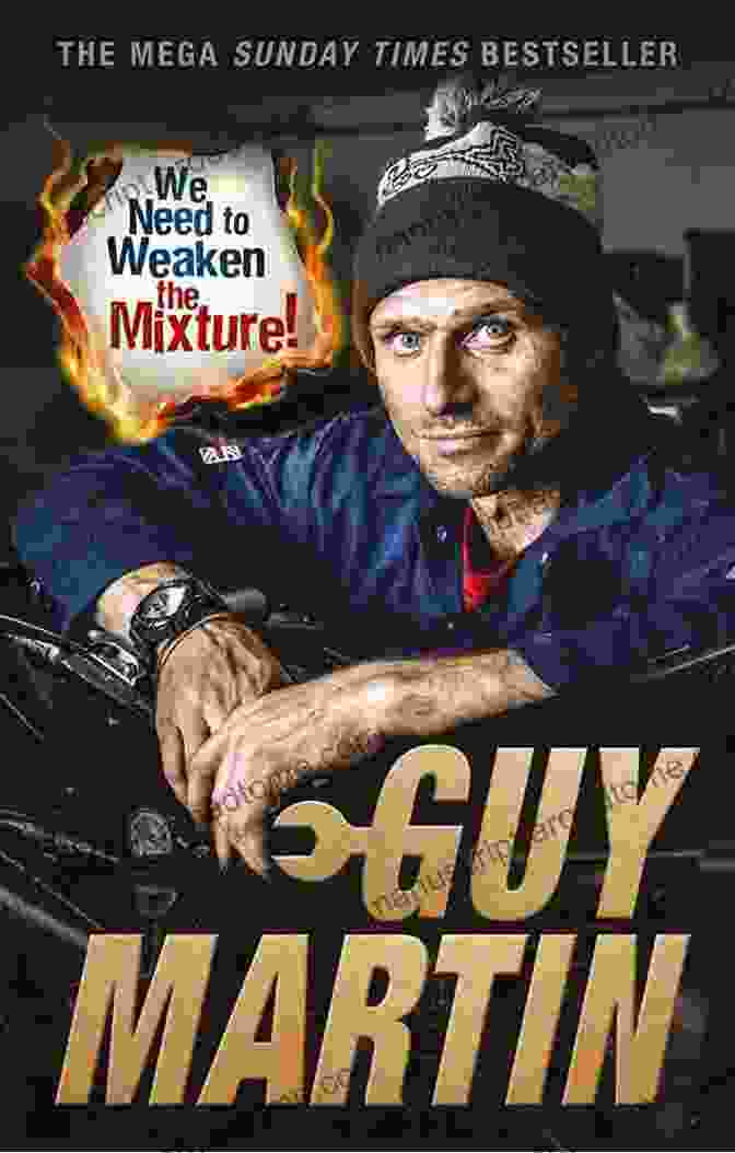 Book Cover Of 'We Need To Weaken The Mixture' By [Author's Name] We Need To Weaken The Mixture