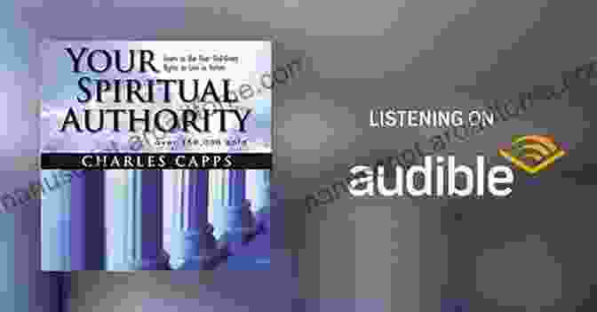 Book Cover: Your Spiritual Authority By Charles Capps Your Spiritual Authority Charles Capps