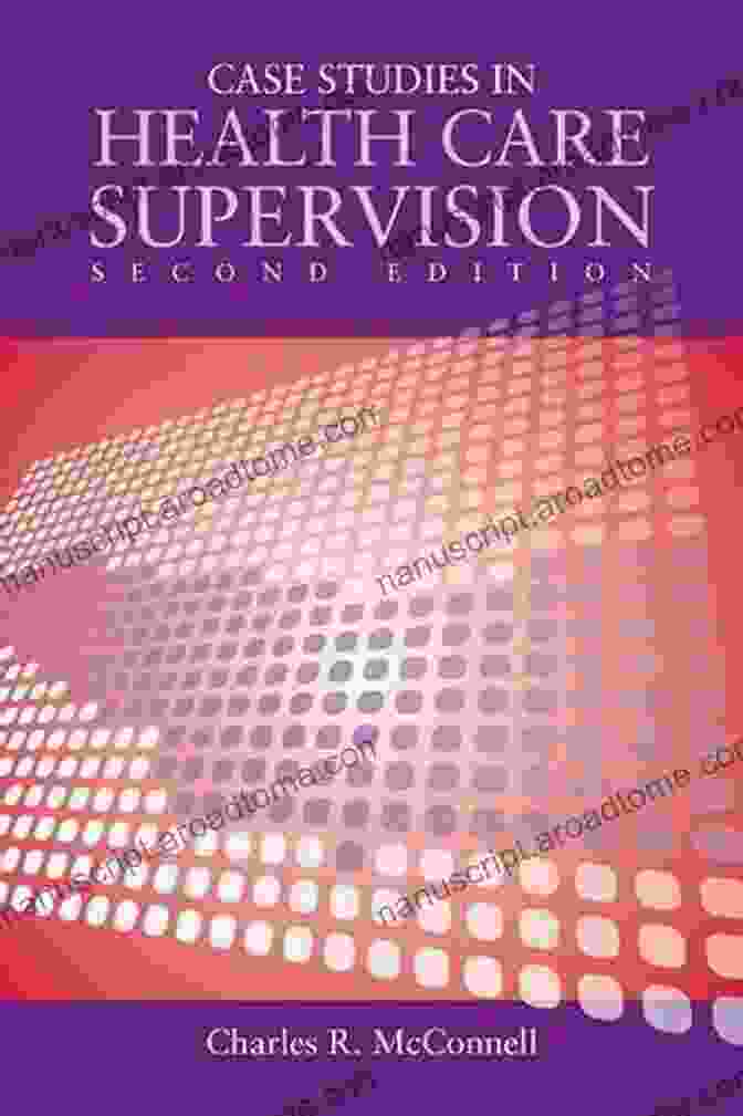 Case Studies In Health Care Supervision Book Cover Case Studies In Health Care Supervision