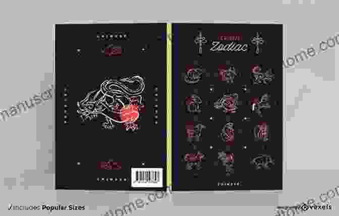 Chinese Astrology Book Cover Featuring Intricate Zodiac Animal Designs Chinese Astrology: Ancient Secrets For Modern Life