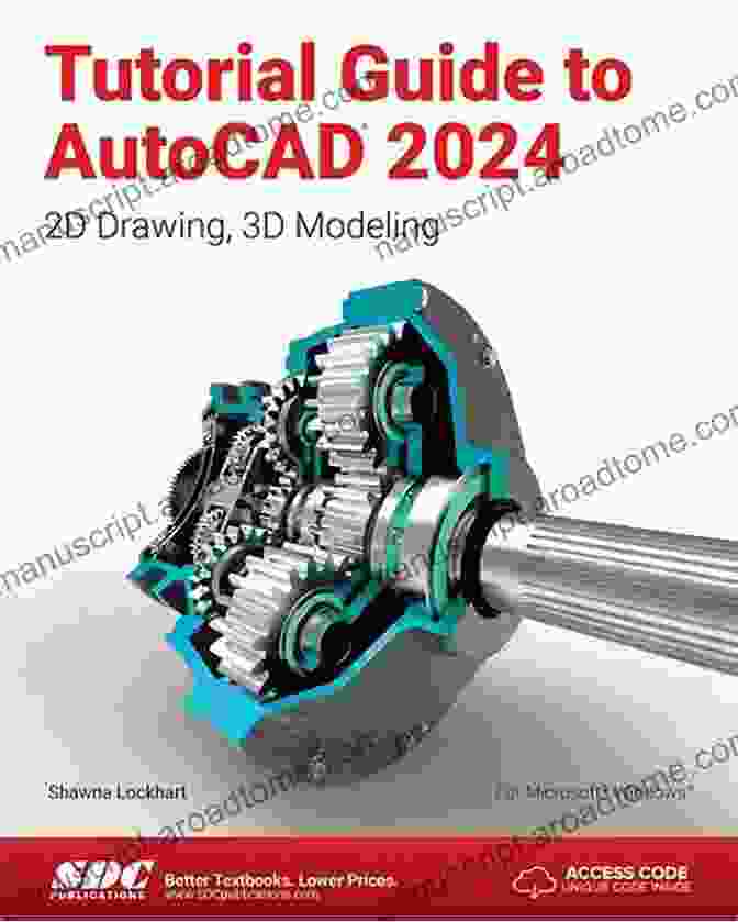 Chris Oxlade, Author Of AutoCAD 2024 3D Modeling AutoCAD 2024 3D Modeling Chris Oxlade