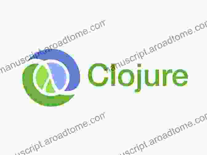 Clojure Logo, Featuring An Abstract Flower In Vibrant Colors, Symbolizing The Joy And Creativity Associated With Clojure Programming The Joy Of Clojure Chris Houser