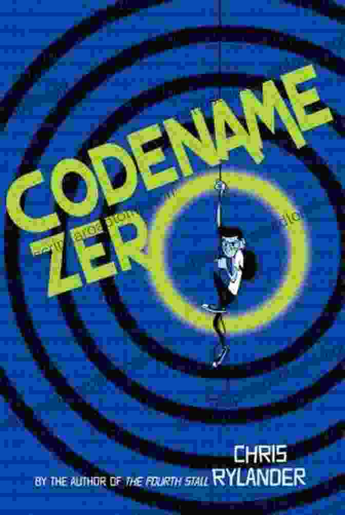 Codename Zero: Codename Conspiracy Book Cover Codename Zero (Codename Conspiracy 1)