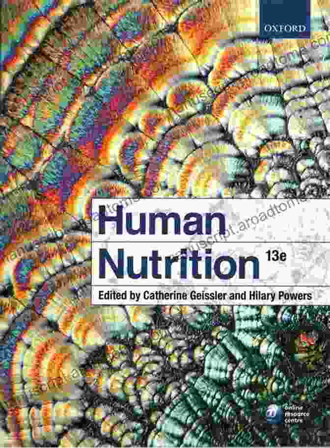 Cover Of Human Nutrition By Catherine Geissler Human Nutrition E Catherine Geissler