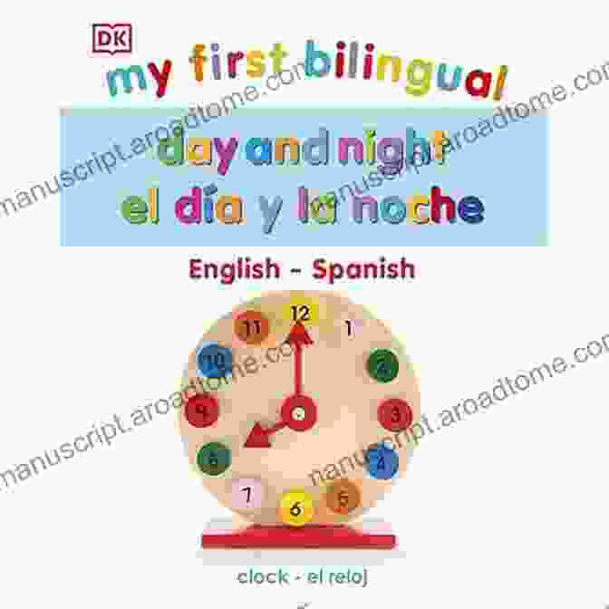 Cover Of 'My First Bilingual Day: English Portuguese' Book My First Bilingual A Day (English Portuguese)