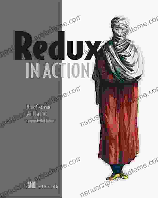 Cover Of Redux In Action Book By Marc Garreau Redux In Action Marc Garreau