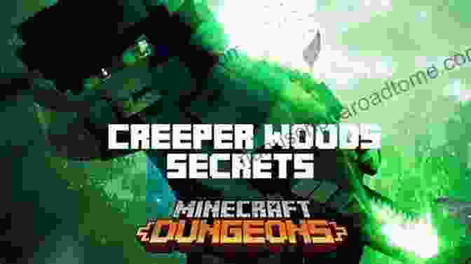 Creepers Uncovering A Hidden Secret Lair In The Minecraft World The Overworld Games: An Unofficial Minecrafter S Novel Four (The Diaries For Fans Of Creepers 4)