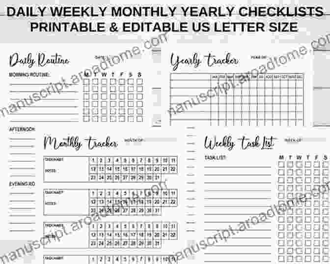 Daily Planning Page CREATIVE NUMEROLOGY YEAR 9: Your Yearly Monthly Weekly Daily Guide To The 9 YEAR CYCLE