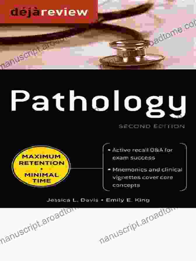 Deja Review Pathology Second Edition Book Cover Deja Review Pathology Second Edition