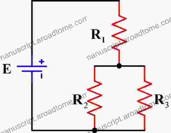 Diagram Illustrating A Parallel Circuit Understanding DC Circuits Simone Trevisani