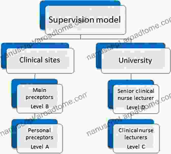 Diagram Illustrating Various Clinical Supervision Models Clinical Supervision In The Helping Professions: A Practical Guide