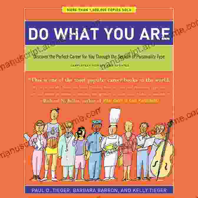 Do What You Are Book Cover Do What You Are: Discover The Perfect Career For You Through The Secrets Of Personality Type