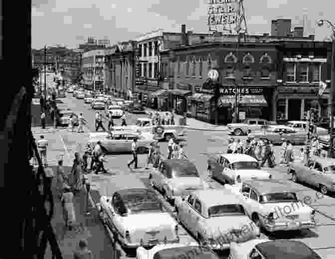 Dyer Images Of America Book Cover Featuring A Vintage Photograph Of The Town's Historic Main Street Dyer (Images Of America) Paul Anthony Benninghoff