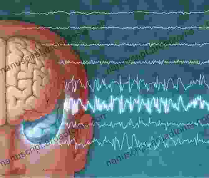 Electroencephalogram (EEG) Showing Abnormal Brain Activity During An Epileptic Seizure Underwater: When Encephalitis Brain Injury And Epilepsy Change Everything