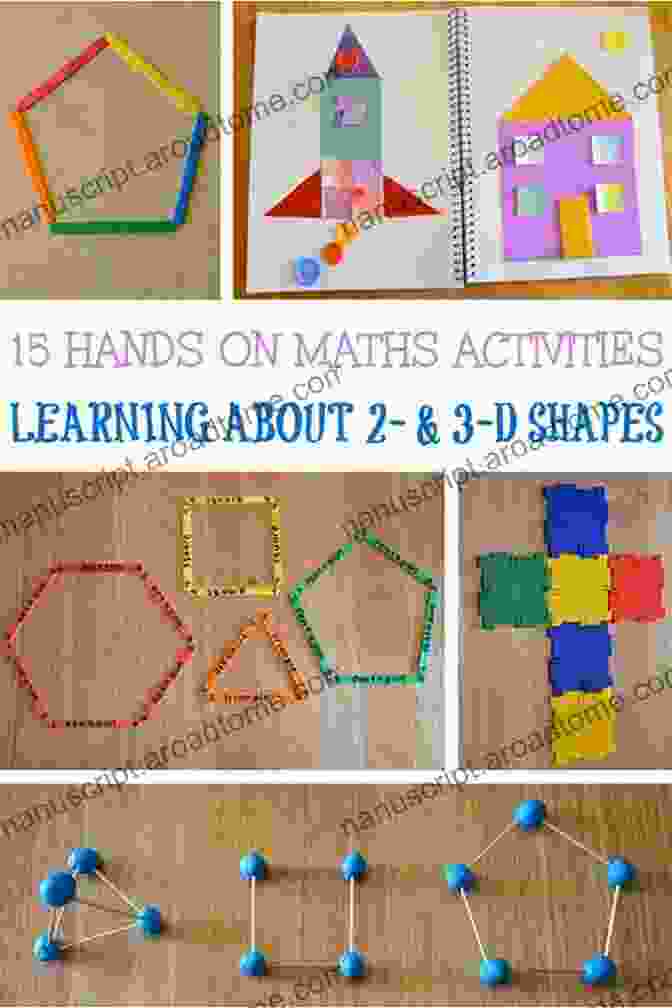 Engaging Activities That Make Shape Learning Fun Shapes Are Everywhere (My Little School House)